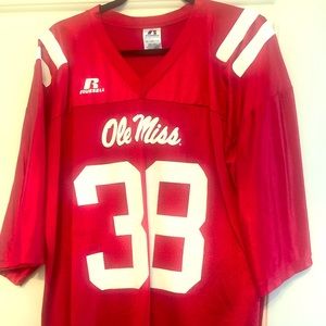 Ole Miss Jersey